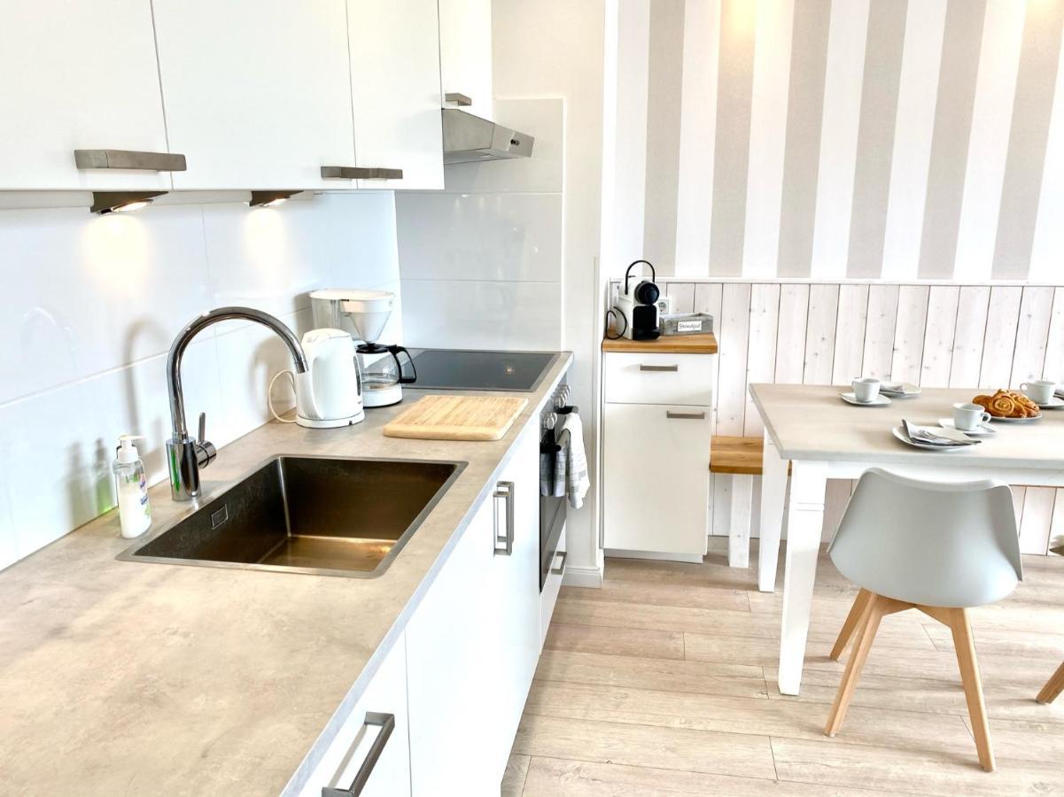 Grosses Mollymook Apartment Wenningstedt-Braderup ภายนอก รูปภาพ
