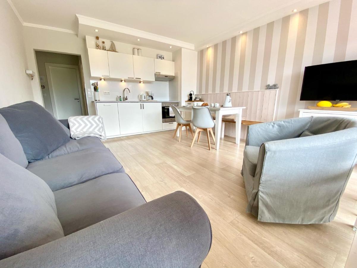 Grosses Mollymook Apartment Wenningstedt-Braderup ภายนอก รูปภาพ