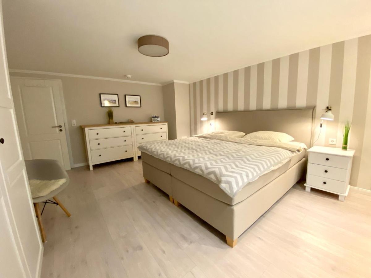 Grosses Mollymook Apartment Wenningstedt-Braderup ภายนอก รูปภาพ