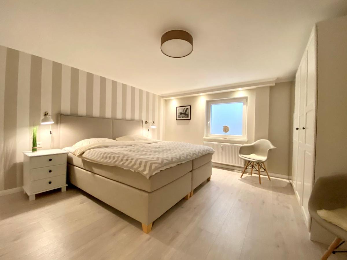 Grosses Mollymook Apartment Wenningstedt-Braderup ภายนอก รูปภาพ